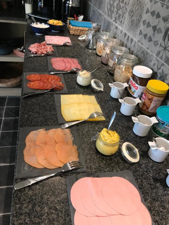 De Worfthoeve Acomodação com café da manhã Geel Exterior foto