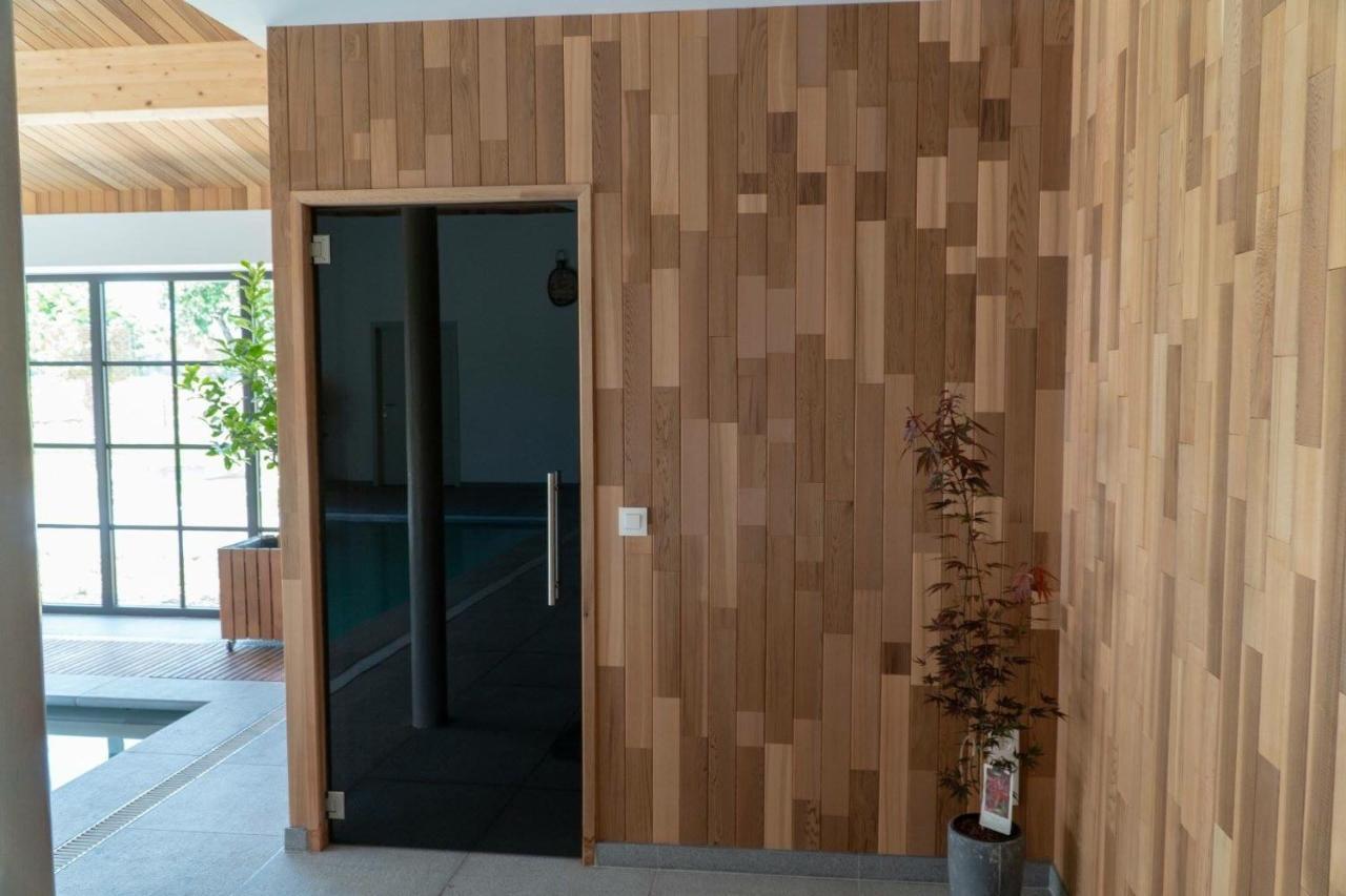 De Worfthoeve Acomodação com café da manhã Geel Exterior foto