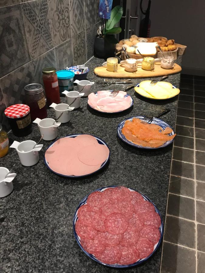 De Worfthoeve Acomodação com café da manhã Geel Exterior foto